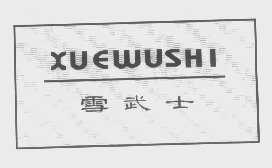 雪武士