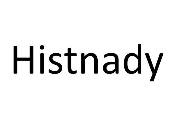 HISTNADY