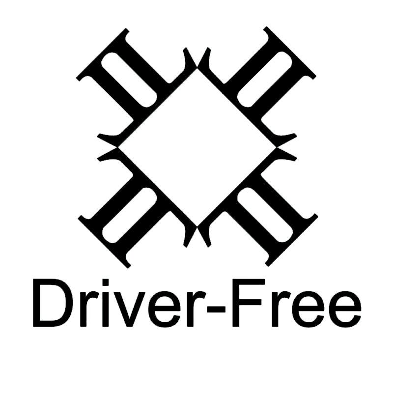 DRIVER-FREE