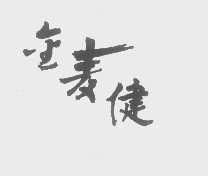 金麦健