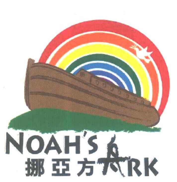 挪亚方舟 NOAH＇SARK