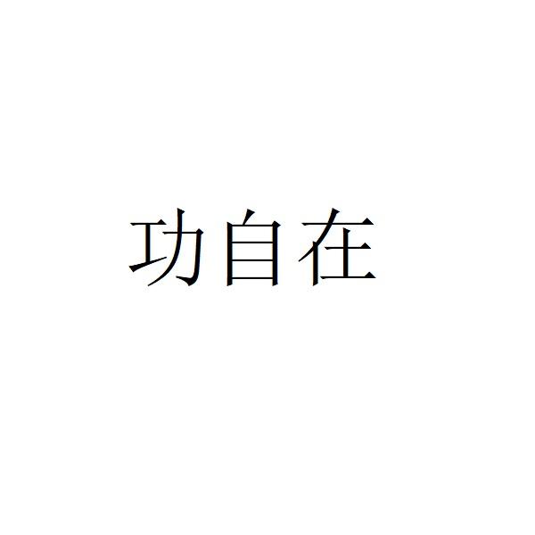 功自在