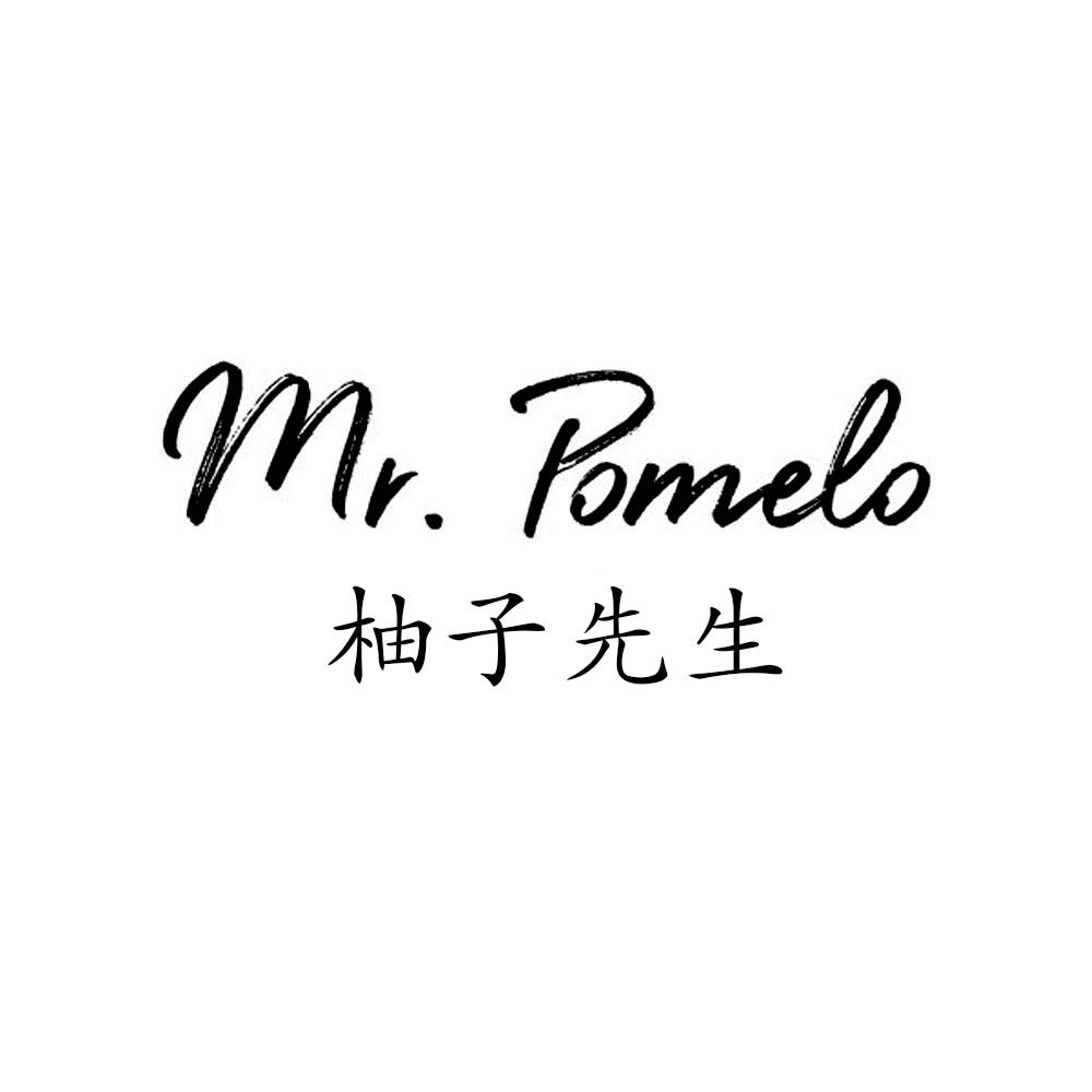 柚子先生 MR. POMELO