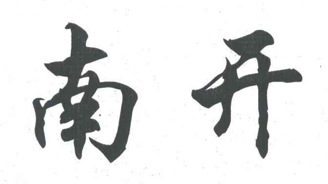 南开