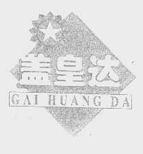 盖皇达