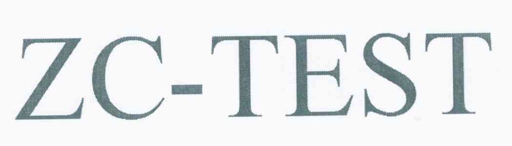 ZC-TEST
