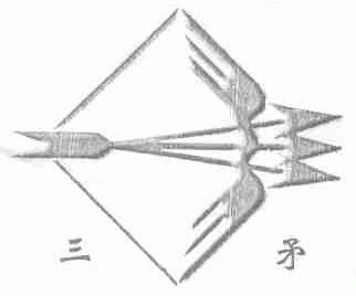 三矛