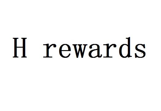 H REWARDS