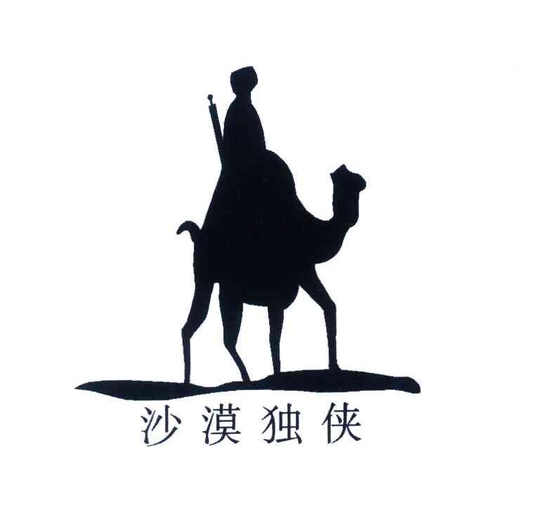 沙漠独侠