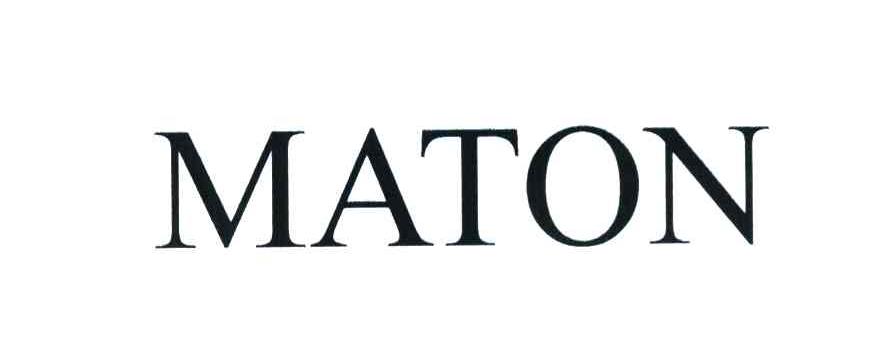 MATON