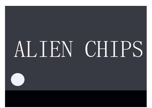 ALIEN CHIPS
