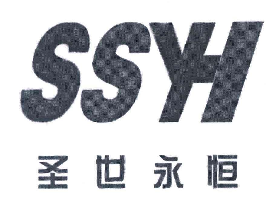 圣世永恒;SSYH