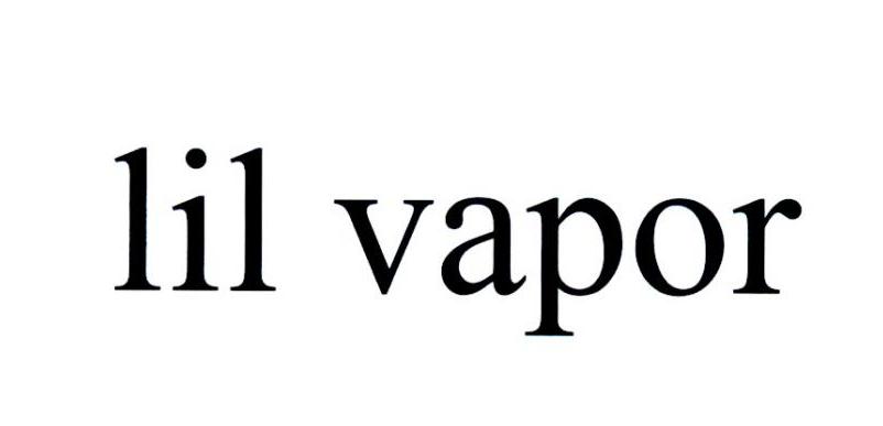 LIL VAPOR