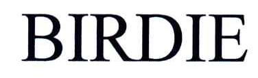 BIRDIE