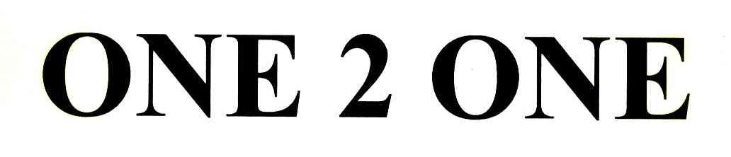 ONE2ONE