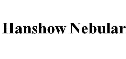 HANSHOW NEBULAR