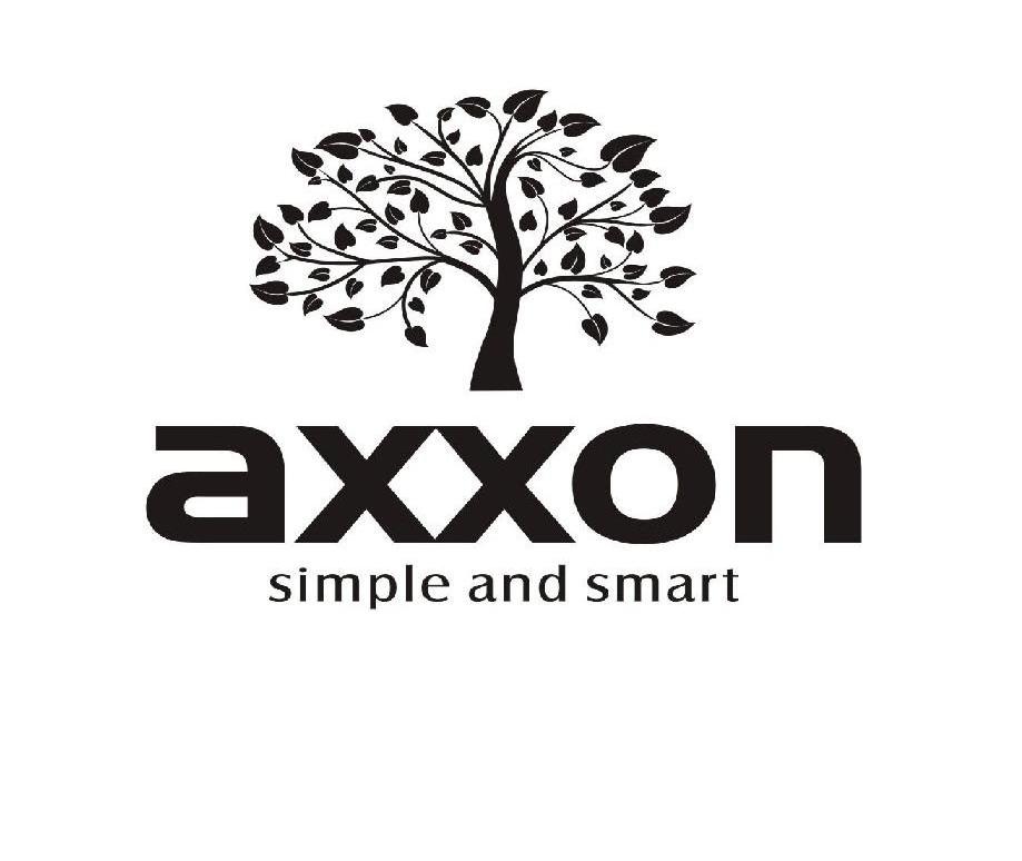 AXXON SIMPLE AND SMART