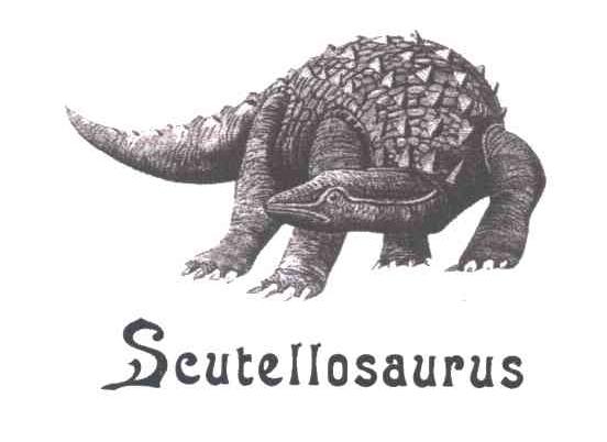 SCUTELLOSAURUS