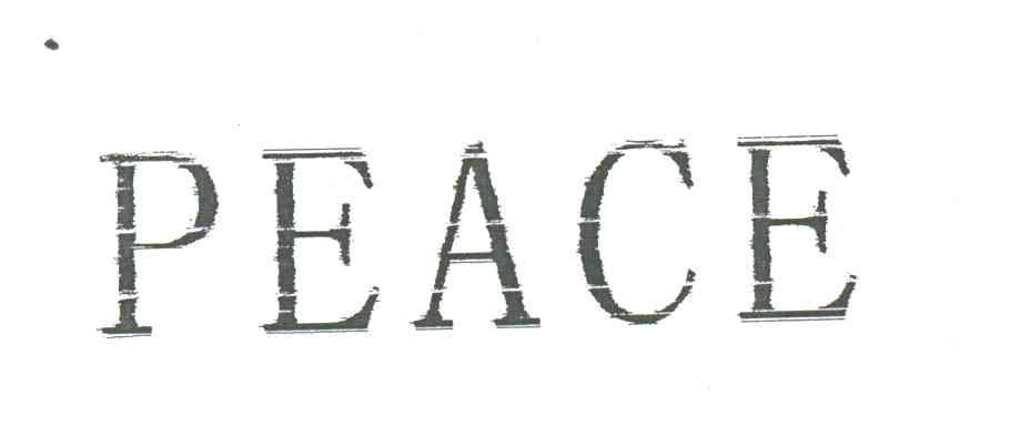PEACE