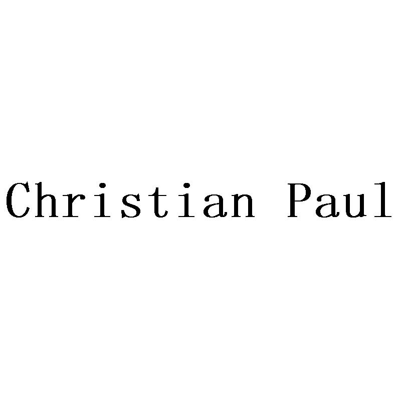 CHRISTIAN PAUL