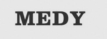 MEDY