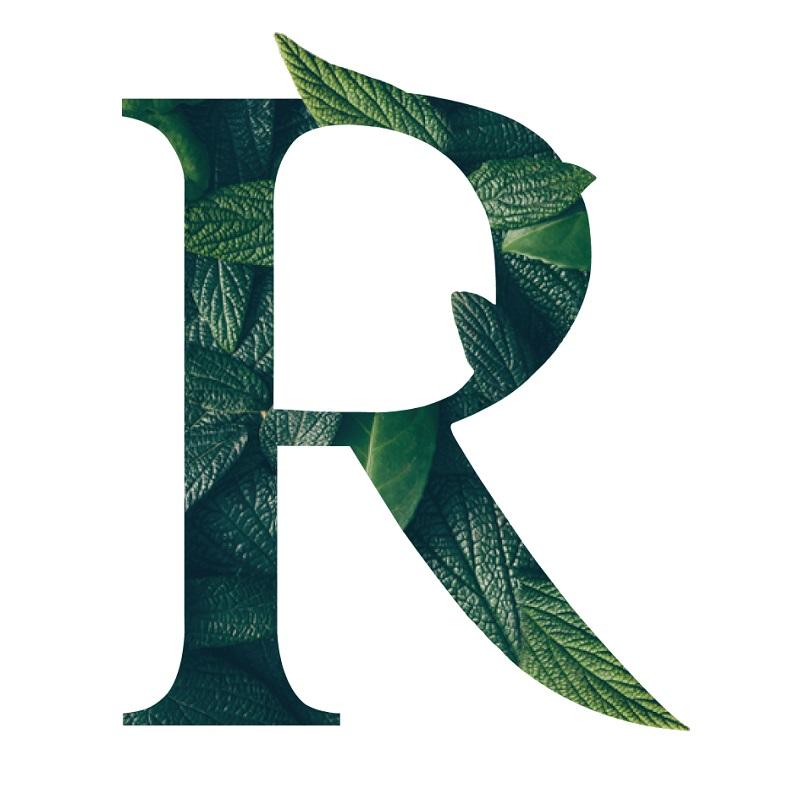 R