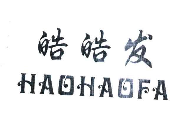 皓皓发