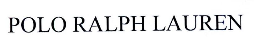 POLO RALPH LAUREN