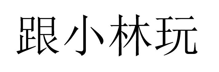 跟小林玩