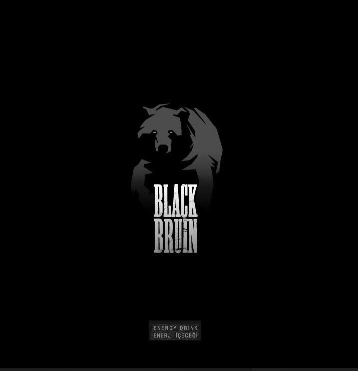 BLACK BRUIN ENERGY DRINK