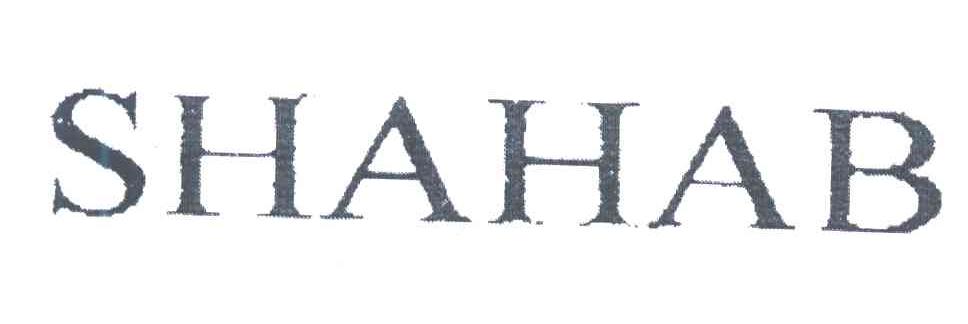SHAHAB
