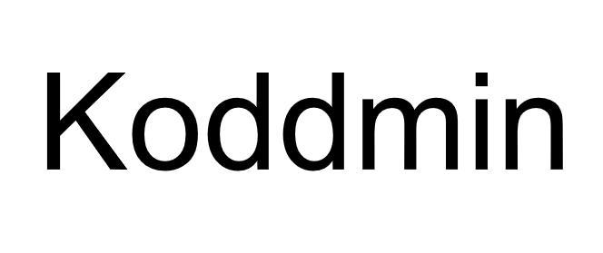 KODDMIN