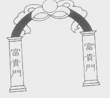 富贵门