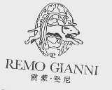 REMO GIANNI  雷蒙.坚尼