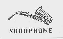 SAXOPHONE