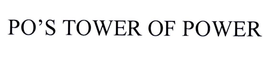 PO'S TOWER OF POWER
