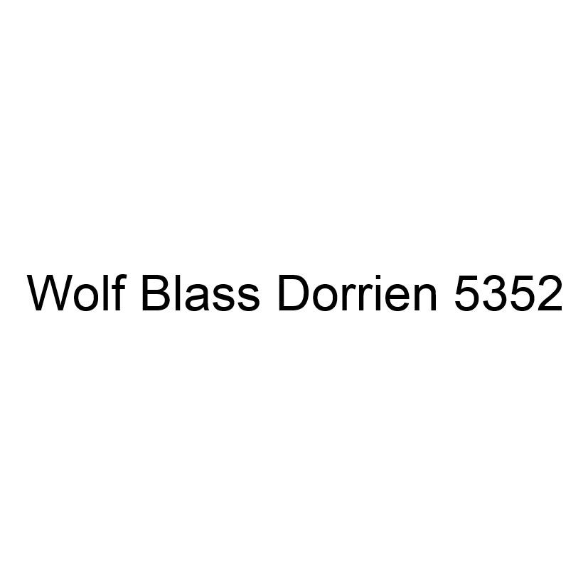 WOLF BLASS DORRIEN 5352
