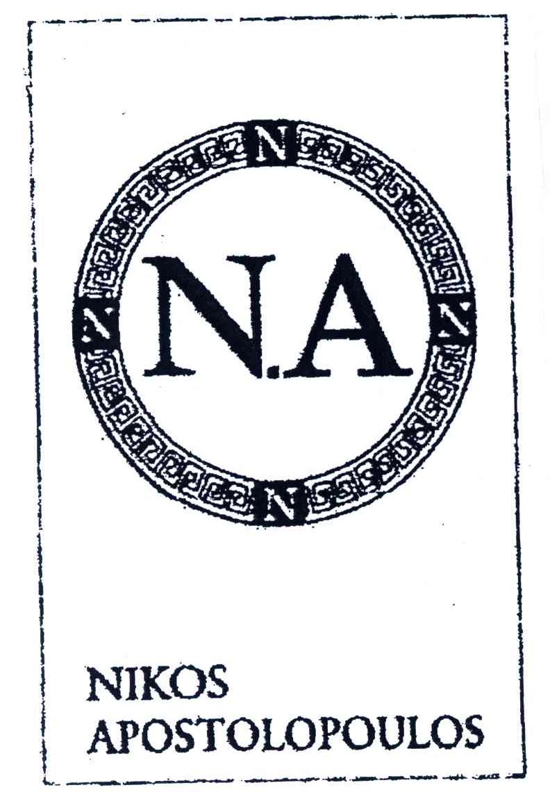NIKOS APOSTOLOPOULOS