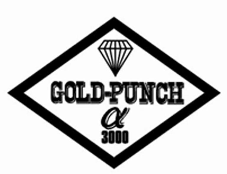 GOLD-PUNCH 3000