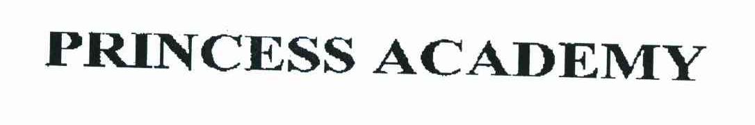 PRINCESS ACADEMY