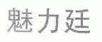 魅力廷