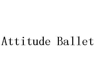 ATTITUDE BALLET