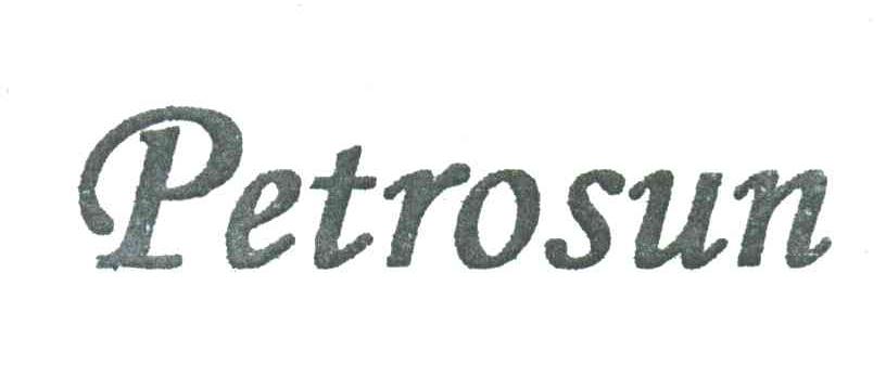PETROSUN