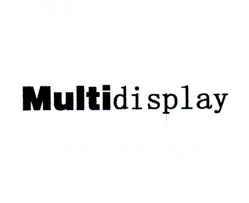 MULTIDISPLAY