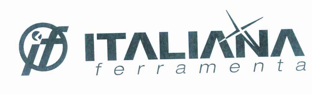 ITALIANA FERRAMENTA IF