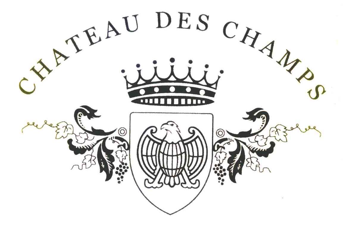 CHATEAU DES CHAMPS