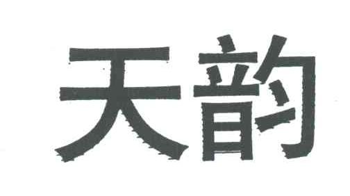 天韵