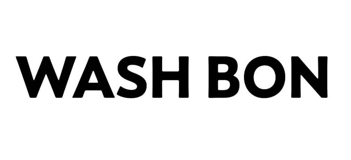 WASH BON