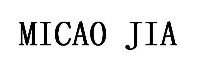 MICAO JIA