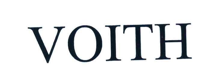 VOITH